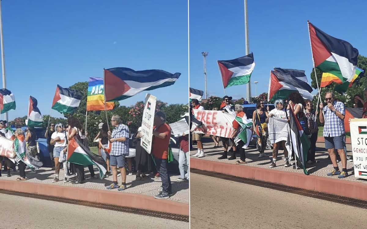 manifestazione-costa-smeralda-aeroporto