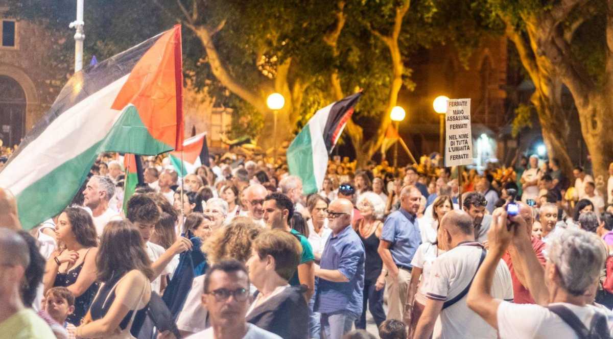 Palestina Sit In Piazza Cagliari palestina-sit-in-piazza-cagliari