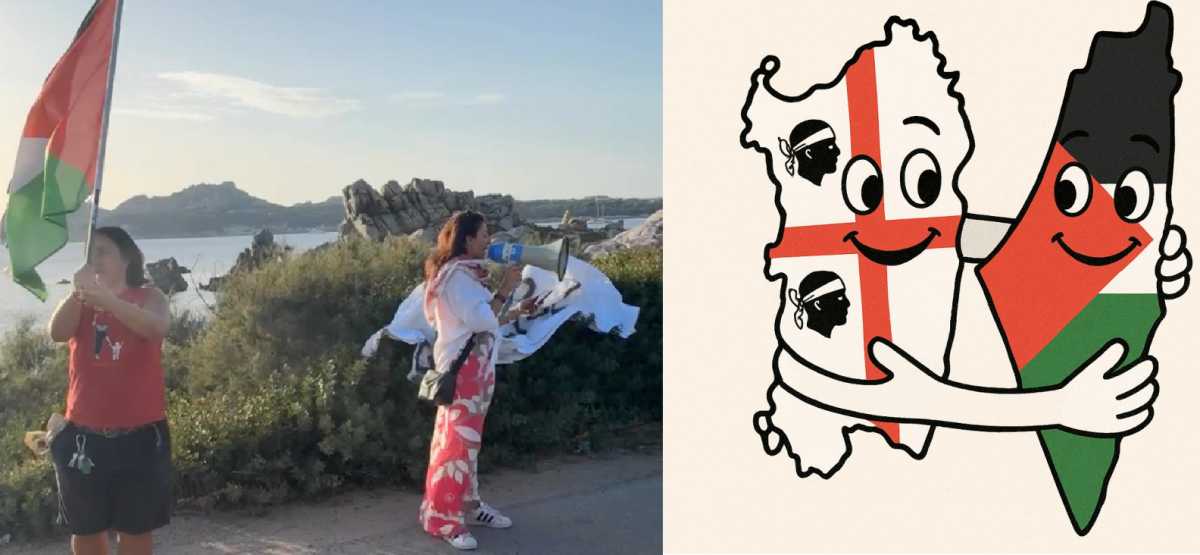 protesta-pro-palestina-gallura