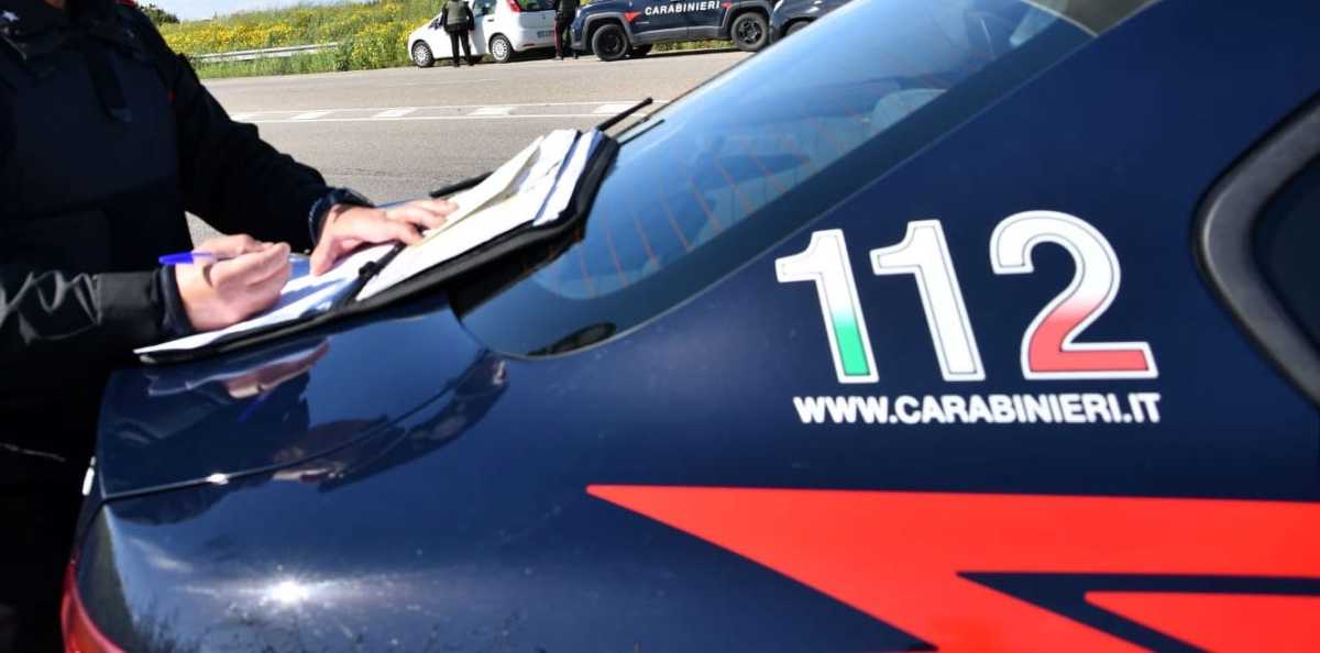 112-carabinieri