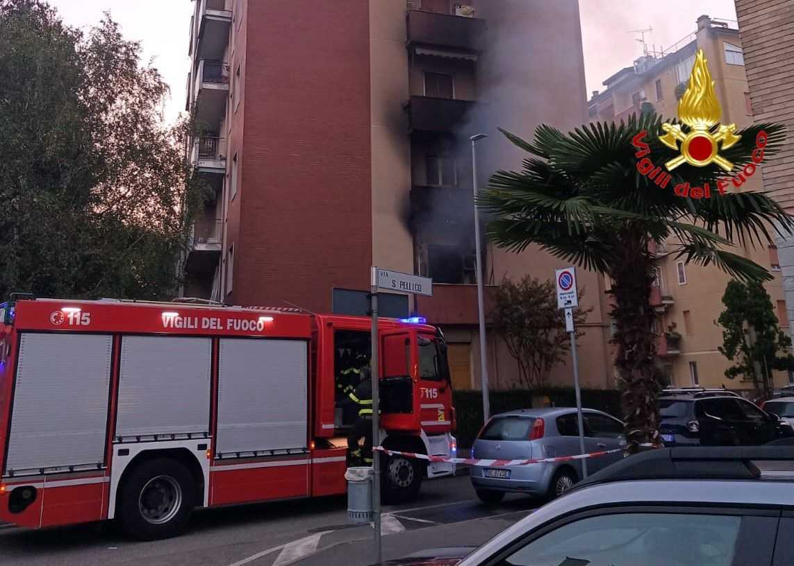 Incendio-milano