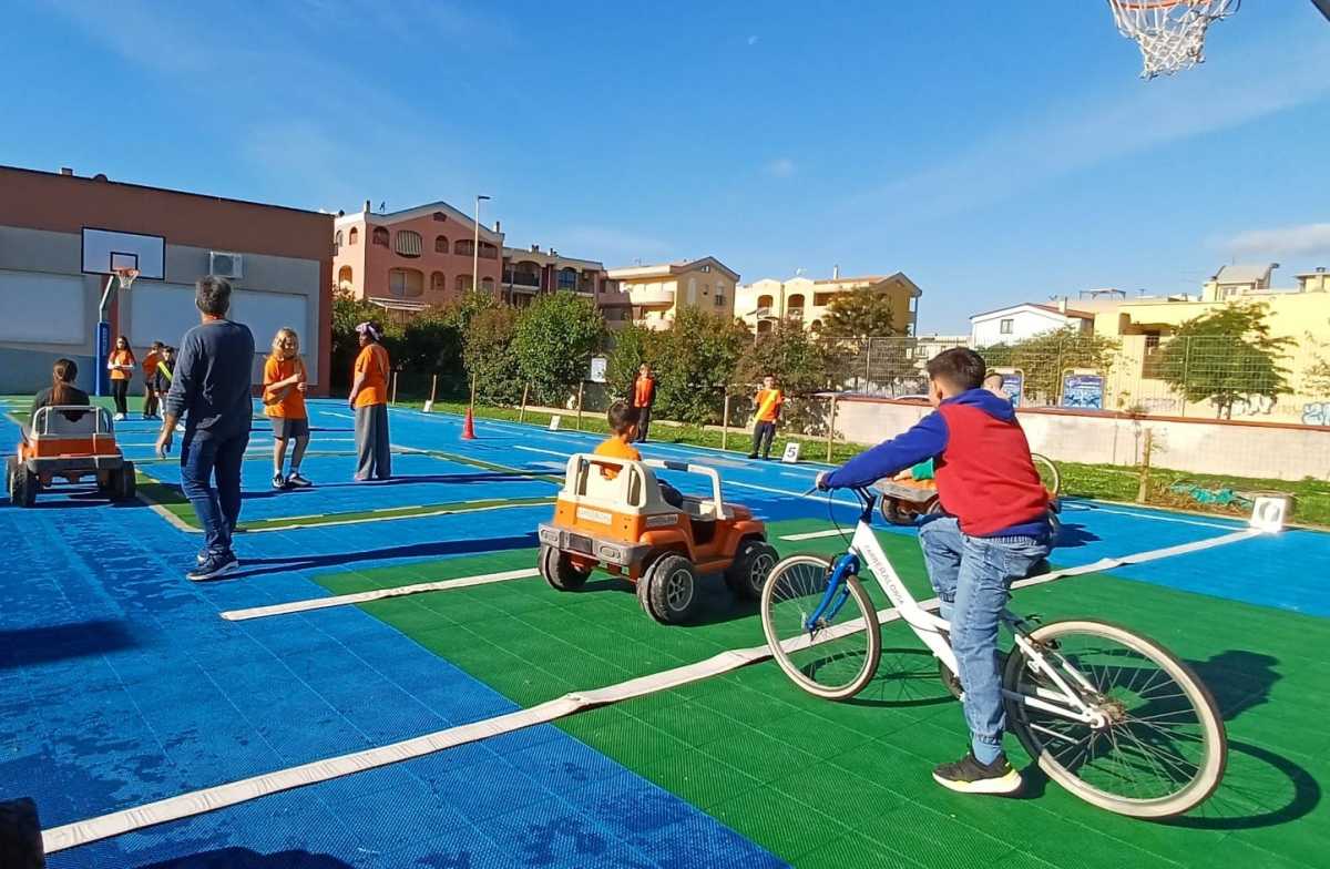 Carreralonga-nella-Primaria-di-via-Fieramosca