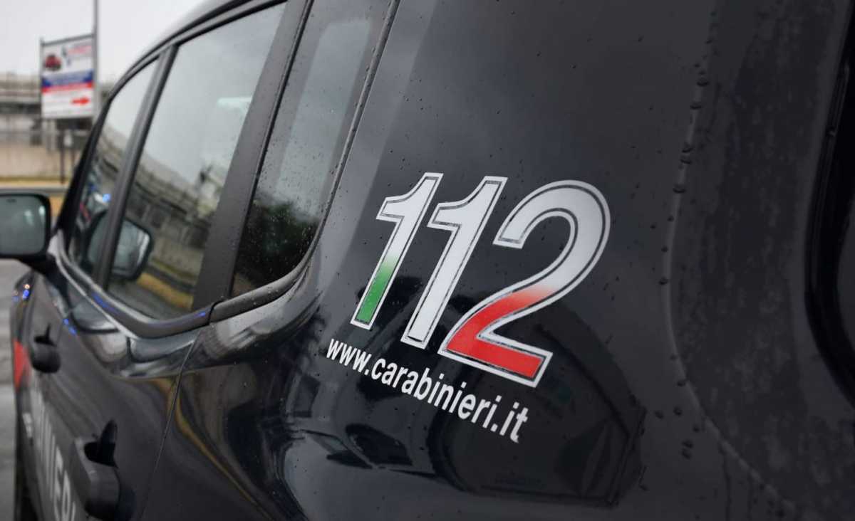 Carabinieri Jeep carabinieri-jeep