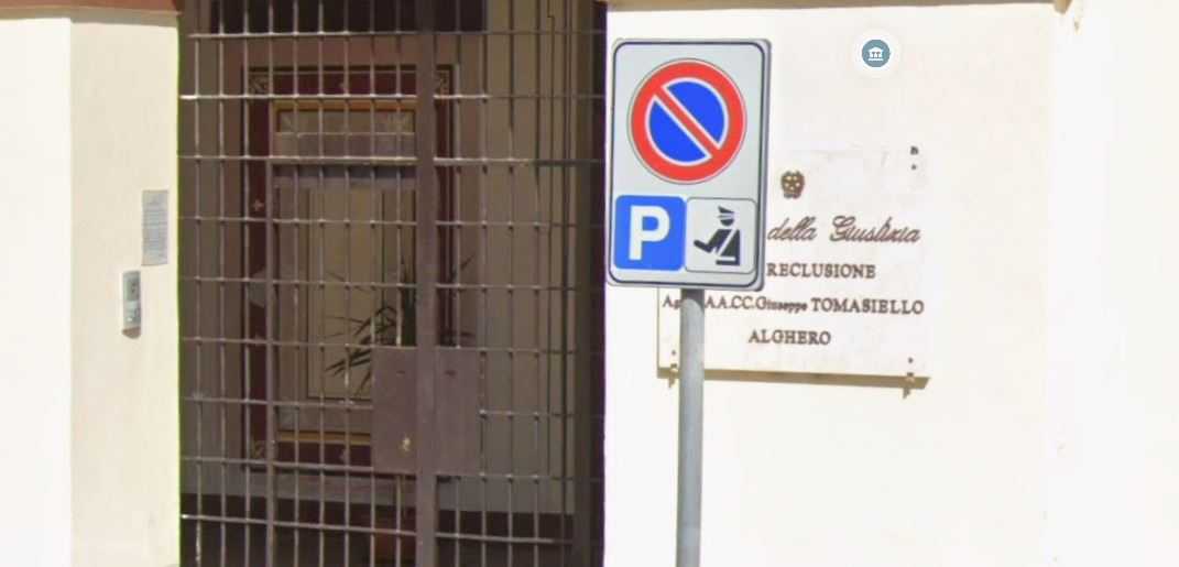 Carcere-alghero