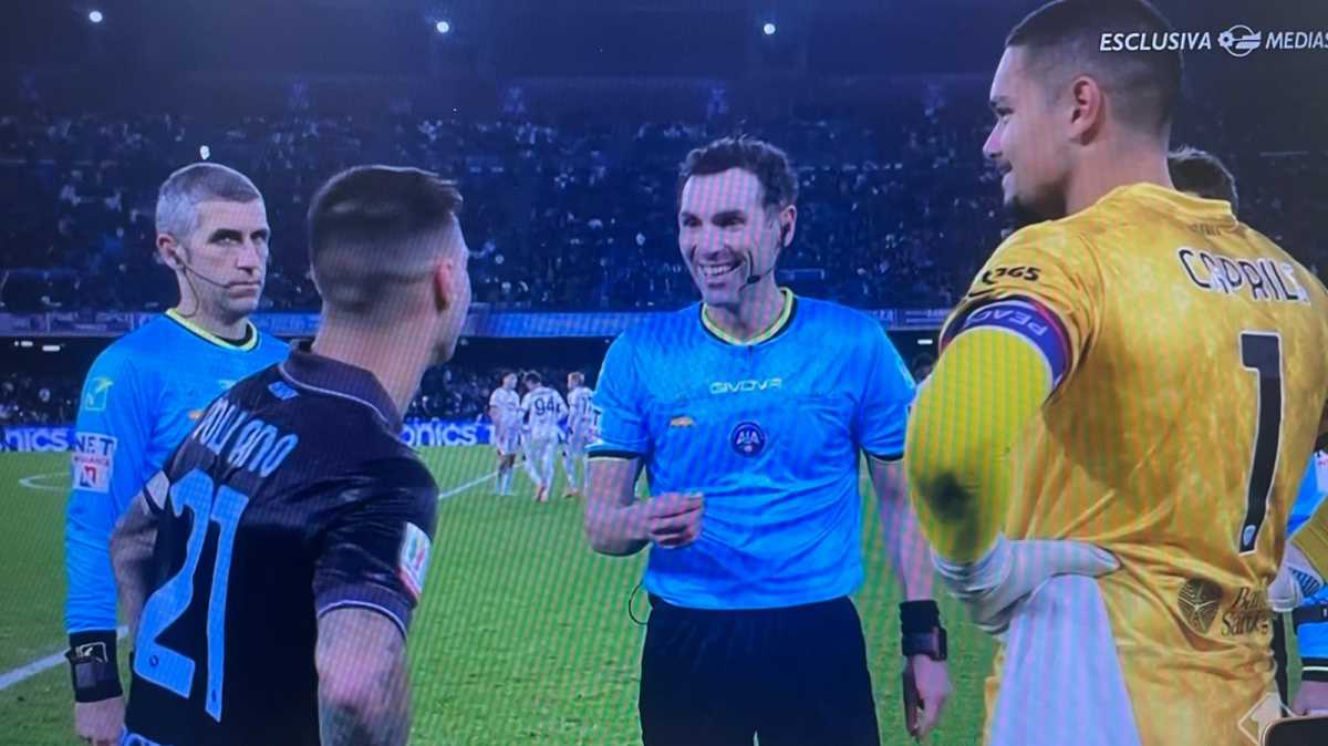 NAPOLI-CAGLIARI-COPPA-