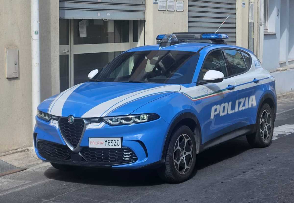 Squadra Volante Squadra-Volante