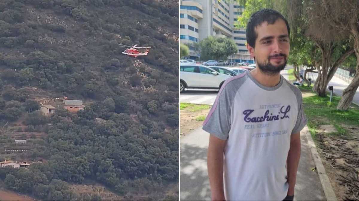 scomparso-burcei-cristian-carta