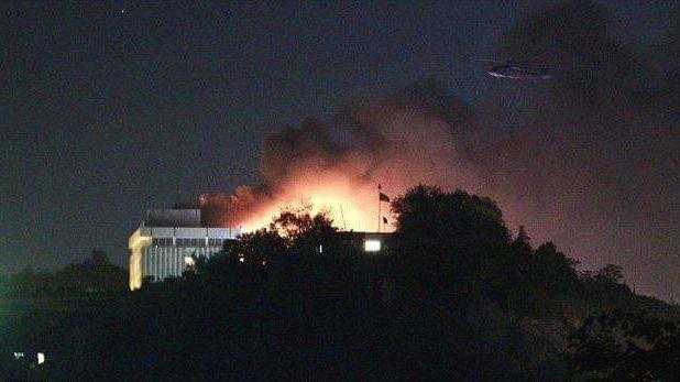 Intercontinental Hotel Kabul Attentato Intercontinental-Hotel-Kabul-attentato