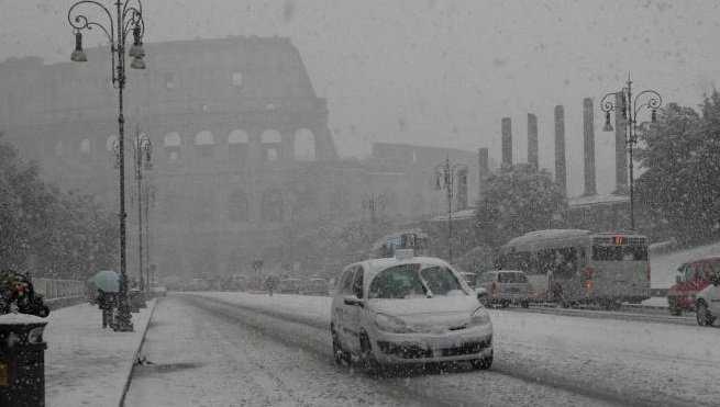Neve Roma Neve-Roma