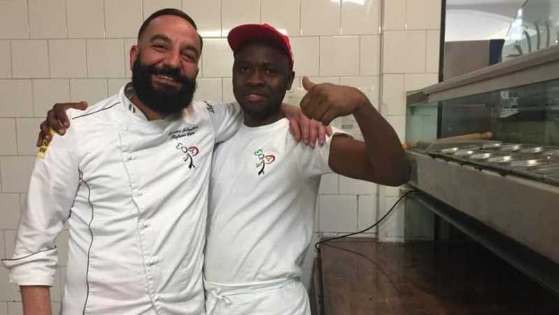 Yaya Seydi Stefano Urru yaya-seydi-stefano-urru