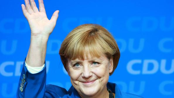 Germania Merkel