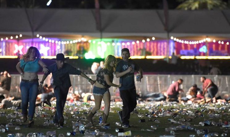 Las Vegas Strage
