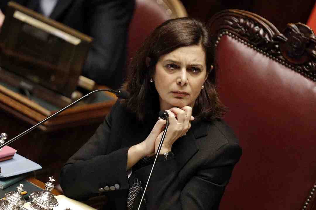 Laura Boldrini