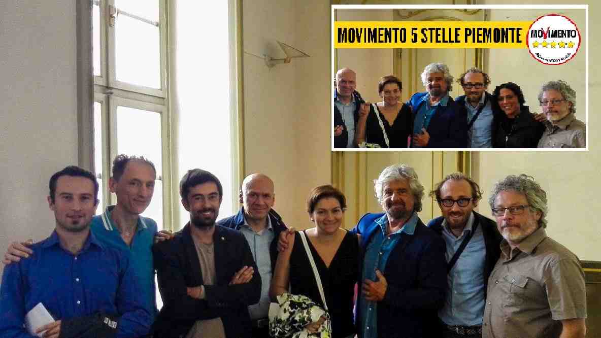 M5s Gruppo Montaggio
