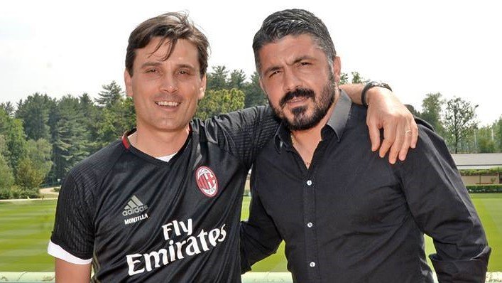 Montella Gattuso
