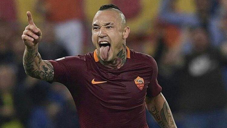 Radja Nainggolan