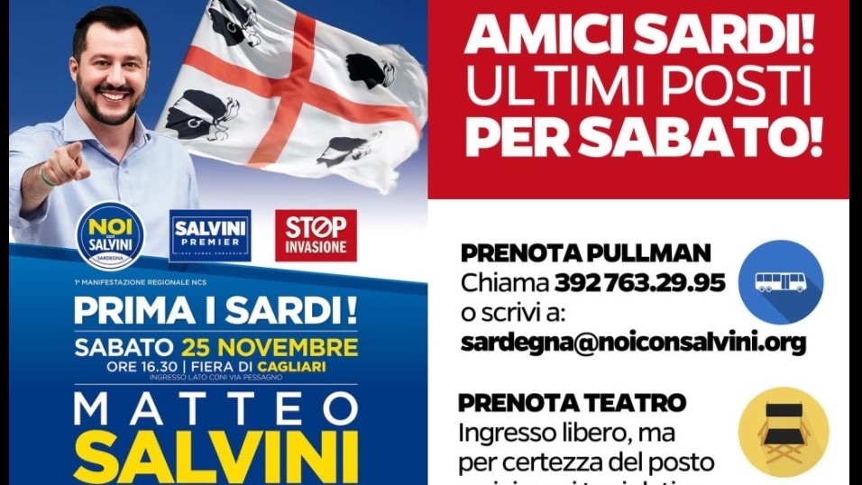 Salvini Cagliari Pullman Copia
