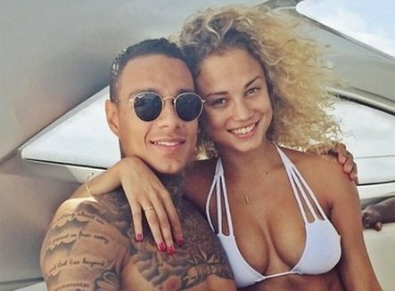 Van Der Wiel Rose Bertram