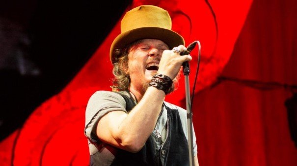 Zucchero On Stage
